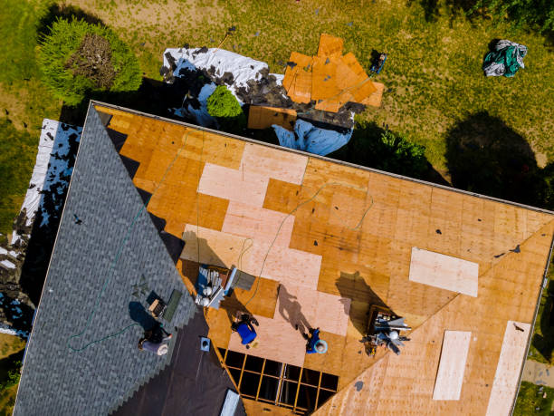 Best Roof Replacement Cost  in Hope Mills, NC