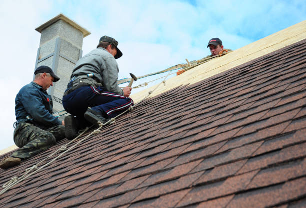 Gutter Installation and Roofing in Hope Mills, NC